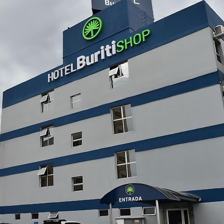 Hotel Buriti Shop (Adults Only) Goiânia Eksteriør bilde