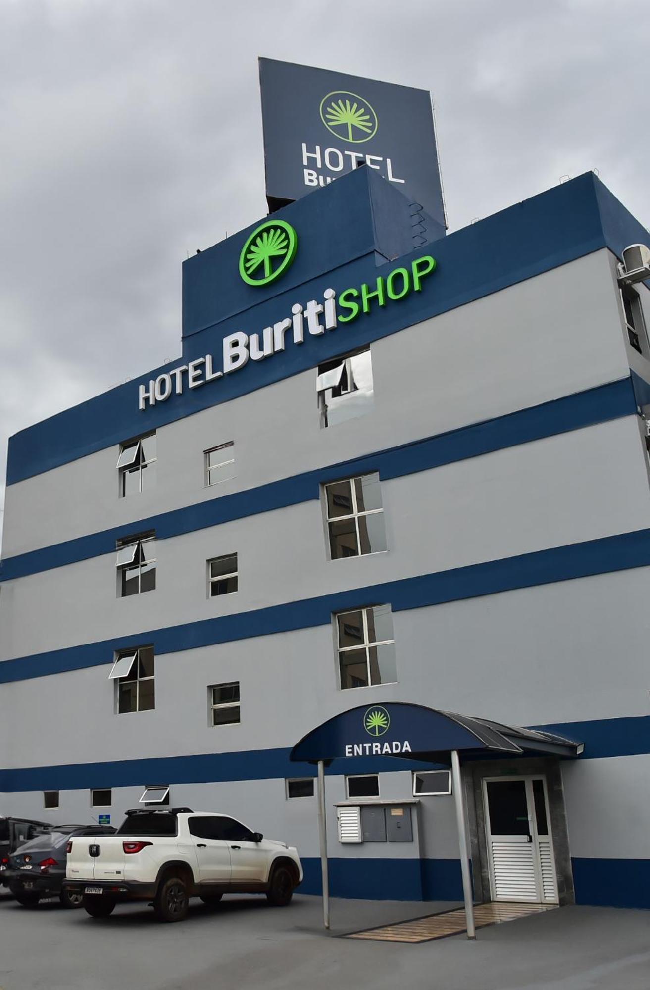 Hotel Buriti Shop (Adults Only) Goiânia Eksteriør bilde