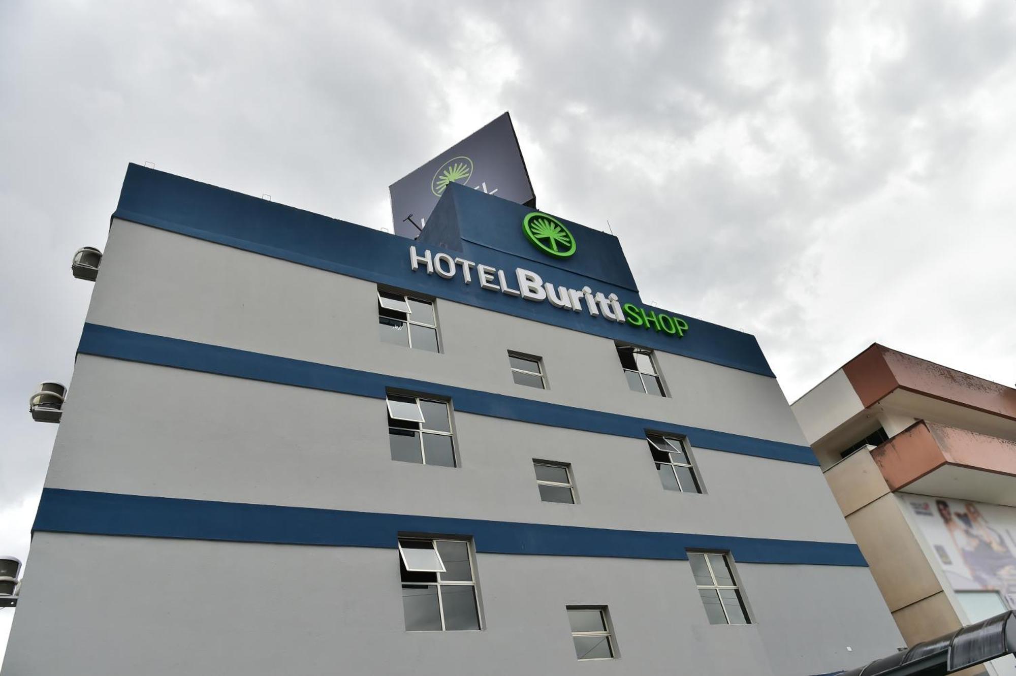 Hotel Buriti Shop (Adults Only) Goiânia Eksteriør bilde